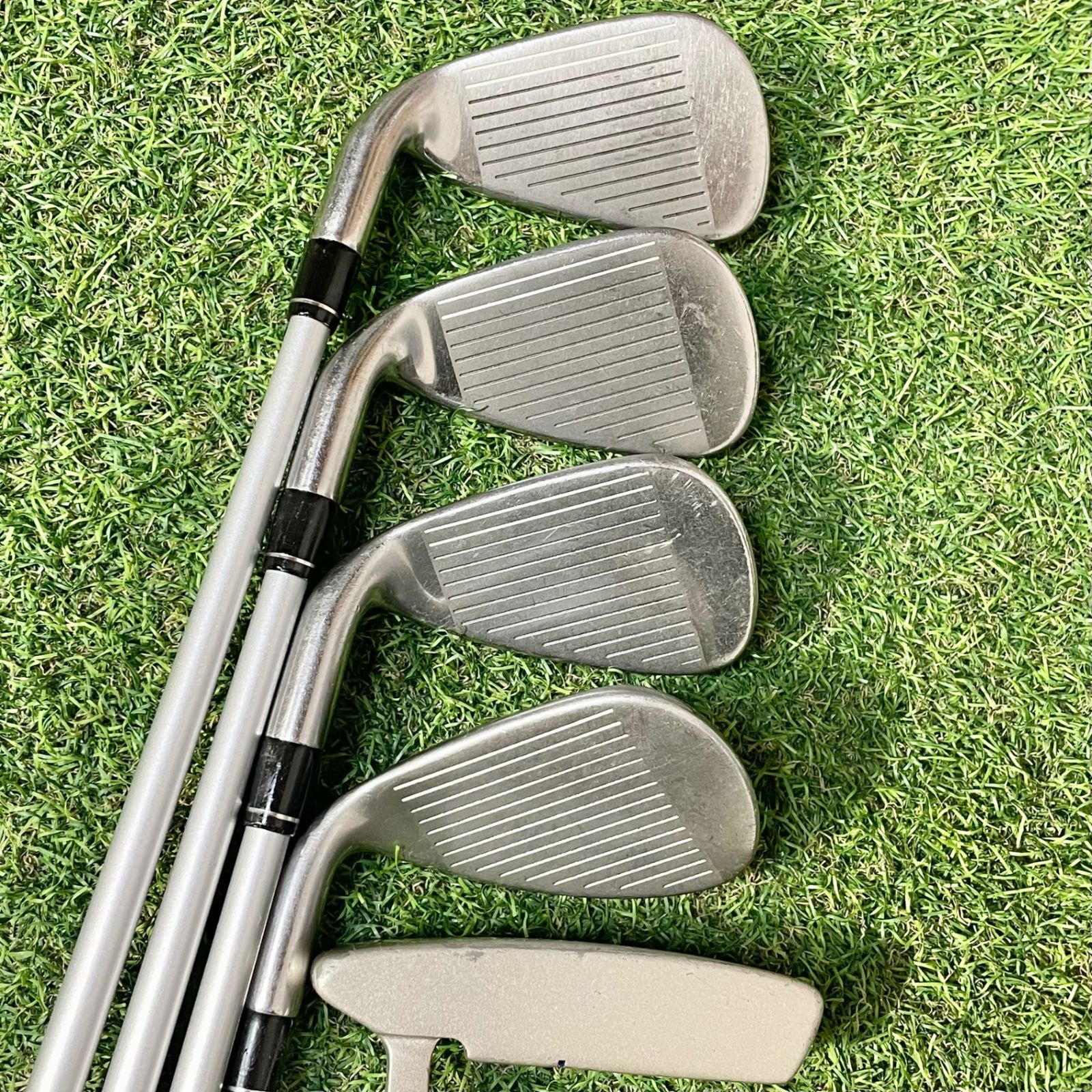 Callaway Solaire キャロウェイ ソレイル ソレイユ レディース L 