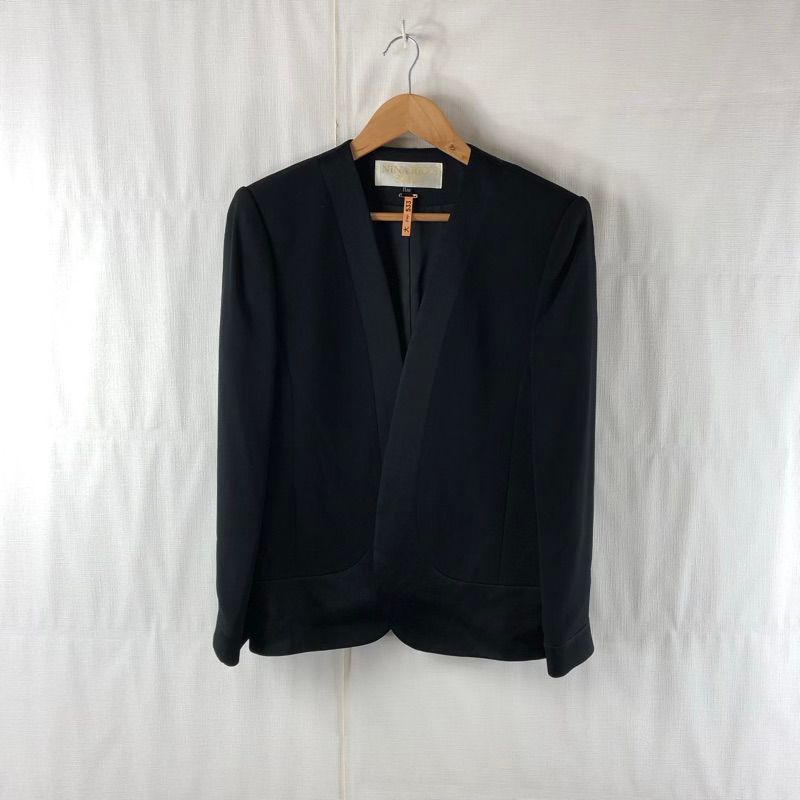 ニナリッチ NINA RICCI スーツ フォーマル ジャケット ワンピース 肩