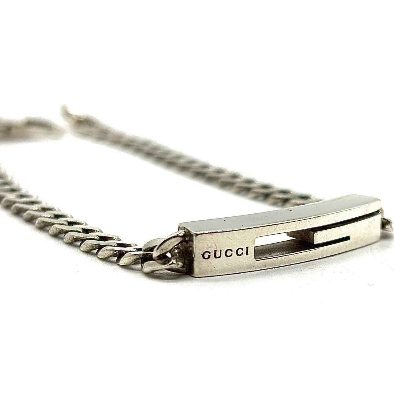 チェーンブレスレット 喜平