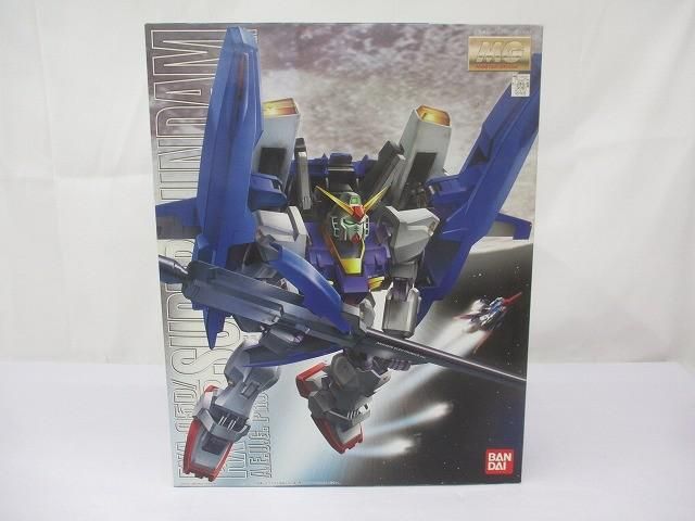 未組立 プラモデル MG 1 100 反地球連邦組織 エゥーゴ 試作型モビルスーツ支援戦闘装備型 FXA-05 D RX‐178 スーパーガンダム