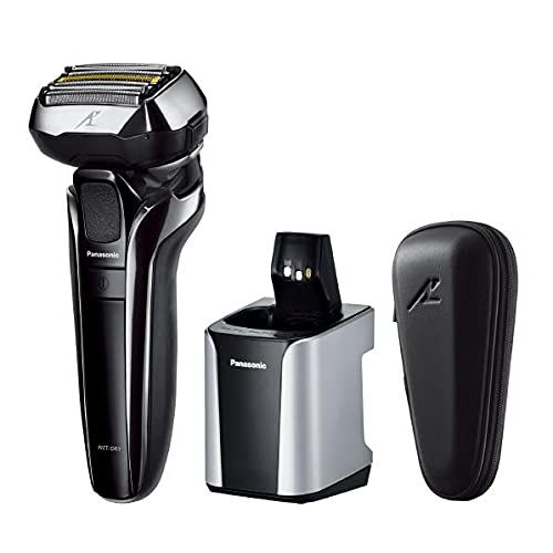 パナソニック ラムダッシュ リニア メンズシェーバー 5枚刃 シルバー調 ES-CLV9U-S