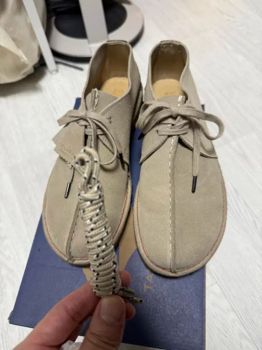 クラークス デザートトラック