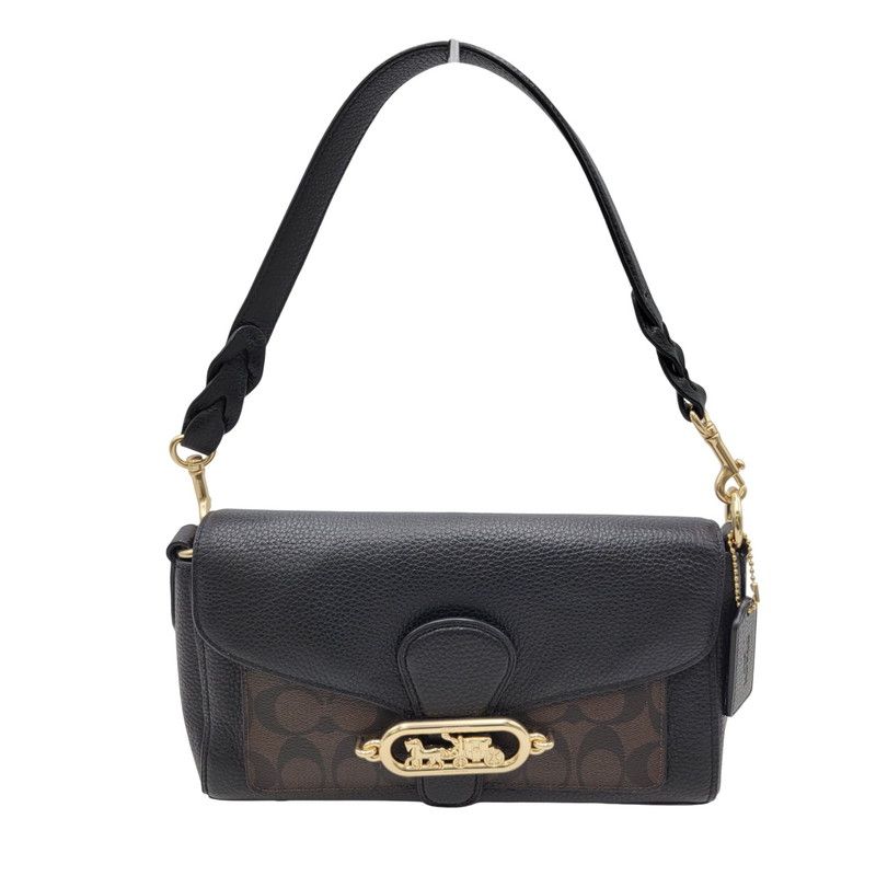 品 COACH コーチ 2WAY SHOULDER BAG F90782 ショルダーバッグ カバン 鞄 180-251113-as-11-izu