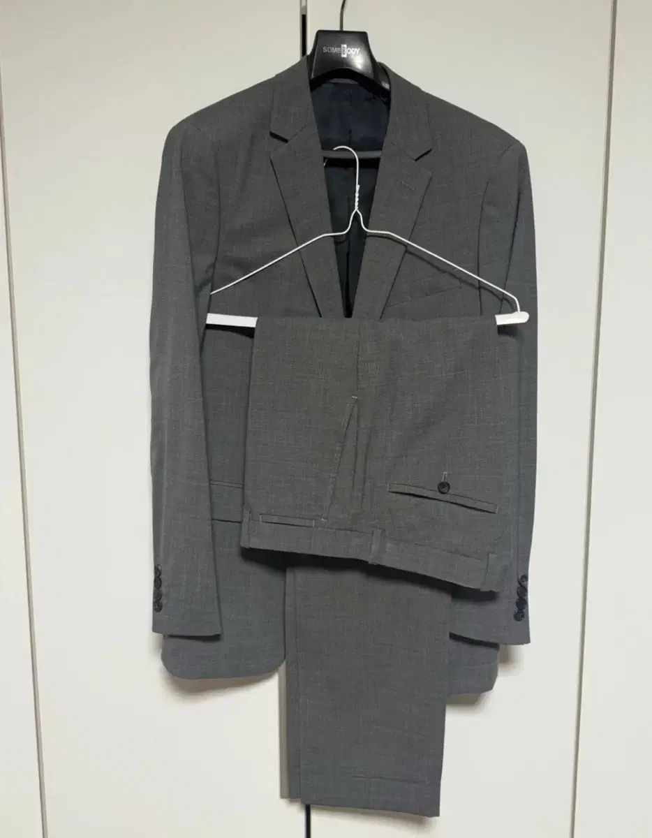 セオリー Theory ニュートレイラー スーツ セットアップ
