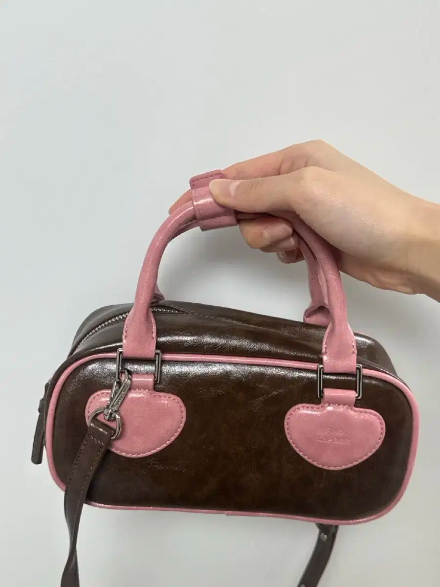 FIND KAPOOR ハートブロックバッグ 状態 傷なし 最高