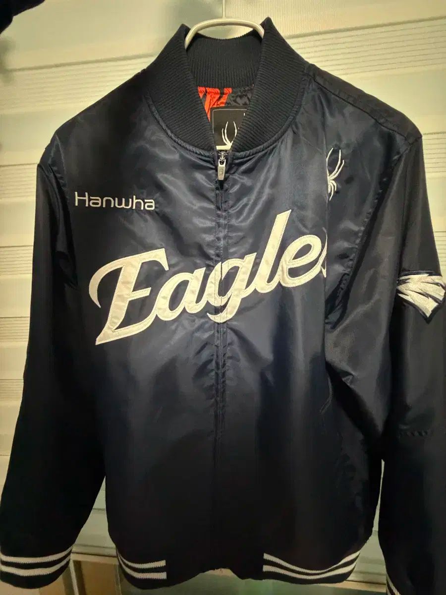 Hanwhae Eagles ハンファ イーグルス 秋冬用アウター L