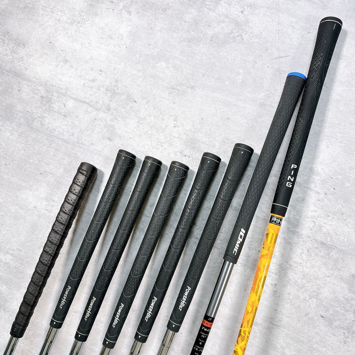 ナイキ ハーフセット