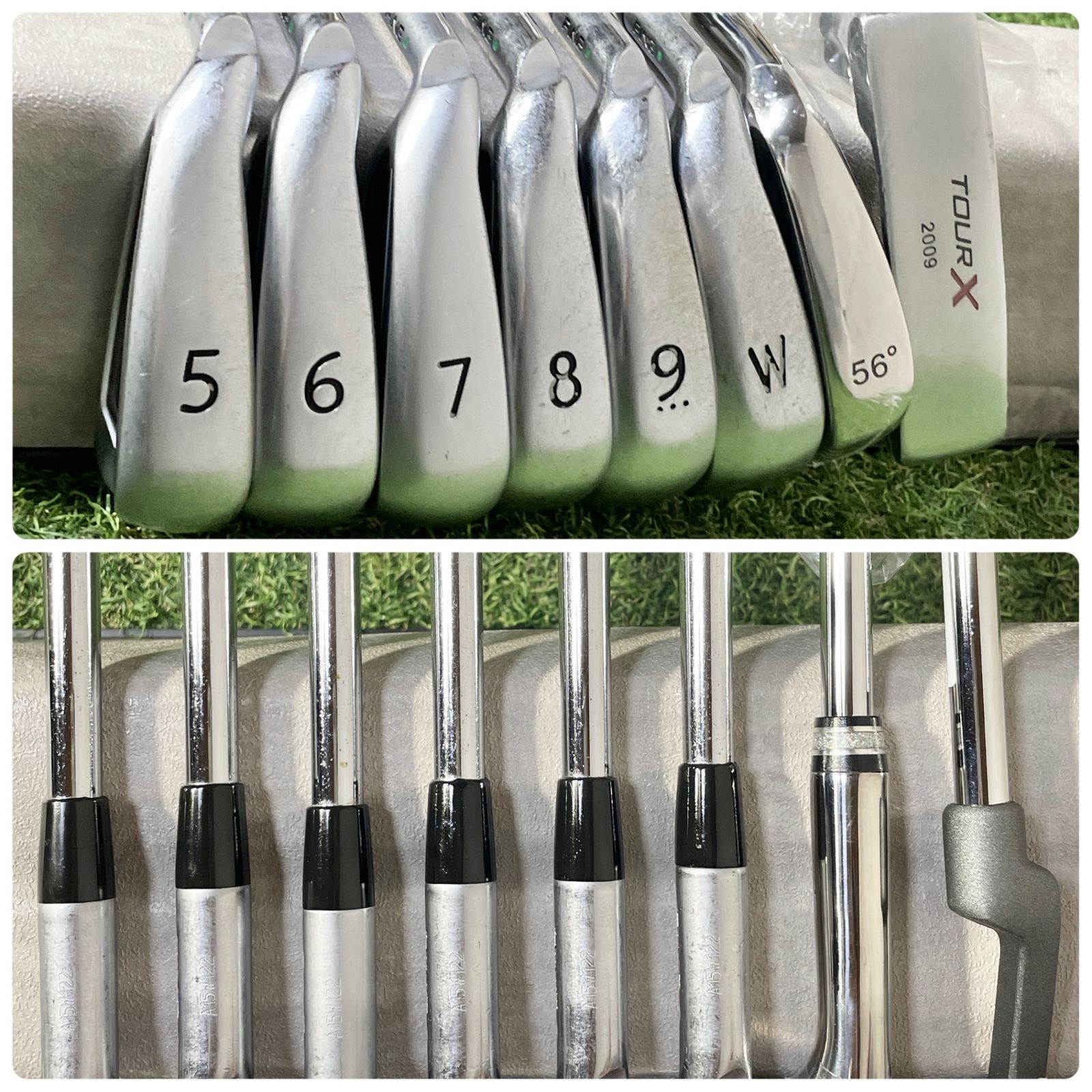 貴重レフティ】PING G400 ゴルフクラブセット 11本 S メンズ 左 ピン G