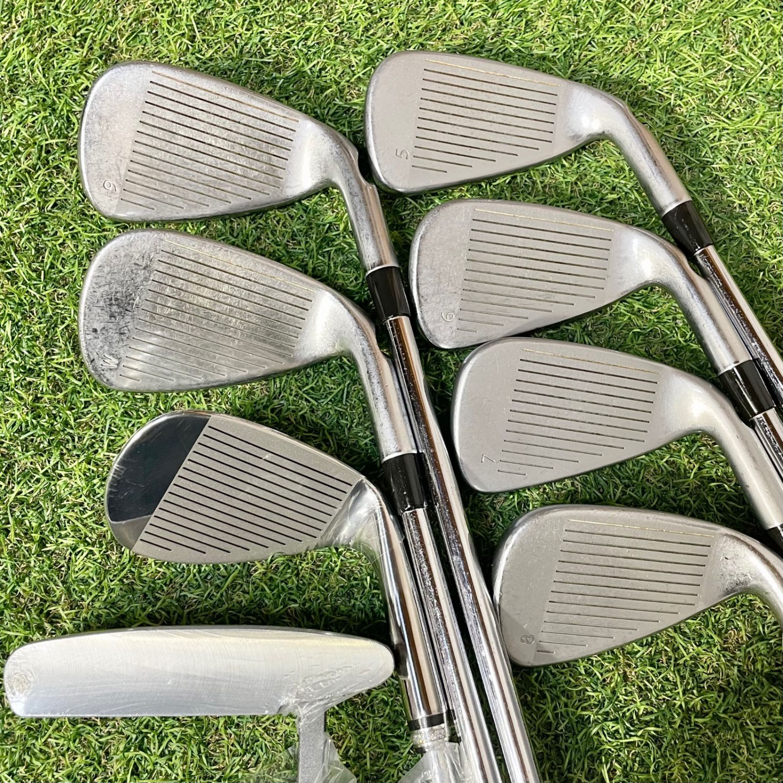 貴重レフティ】PING G400 ゴルフクラブセット 11本 S メンズ 左 ピン G