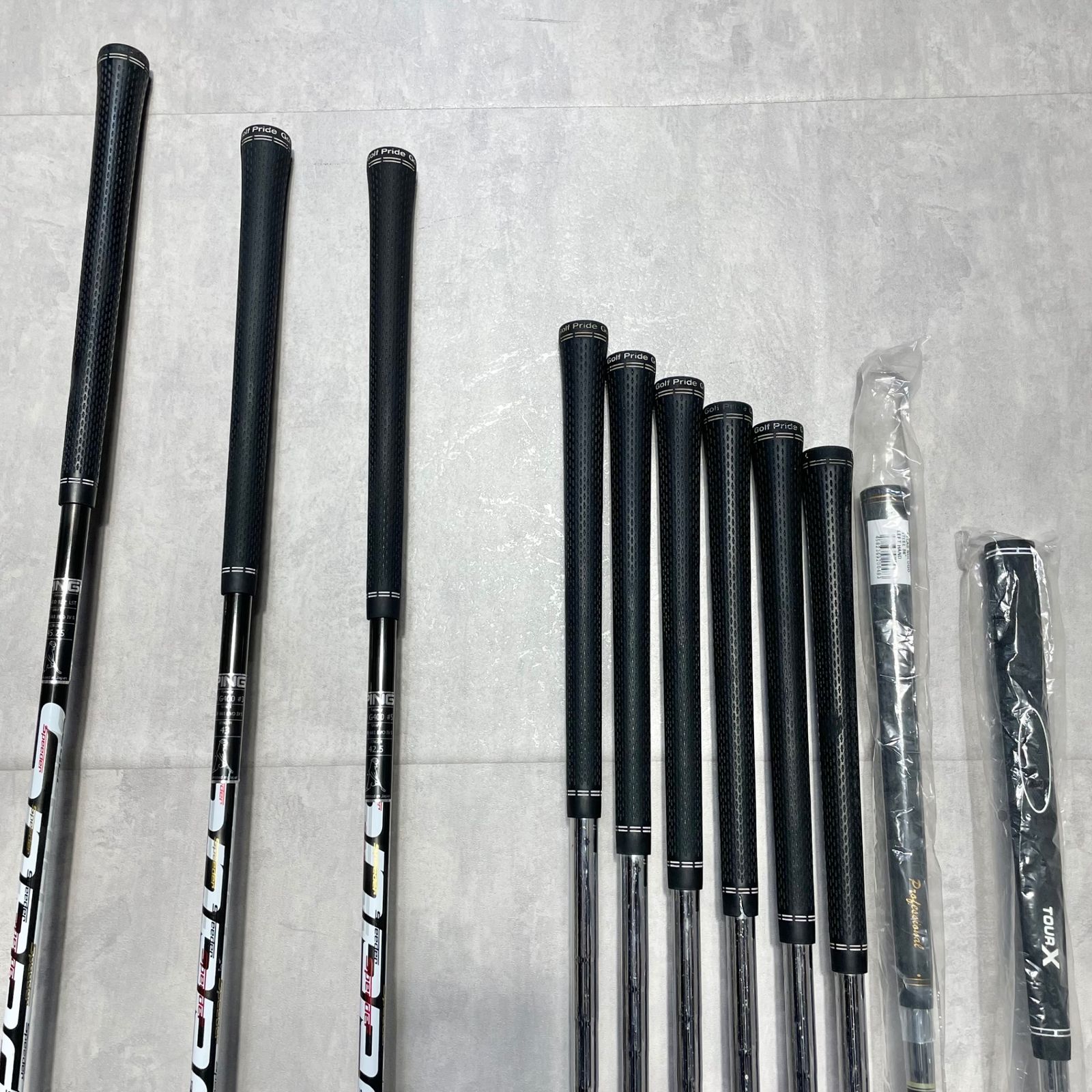 貴重レフティ】PING G400 ゴルフクラブセット 11本 S メンズ 左 ピン G