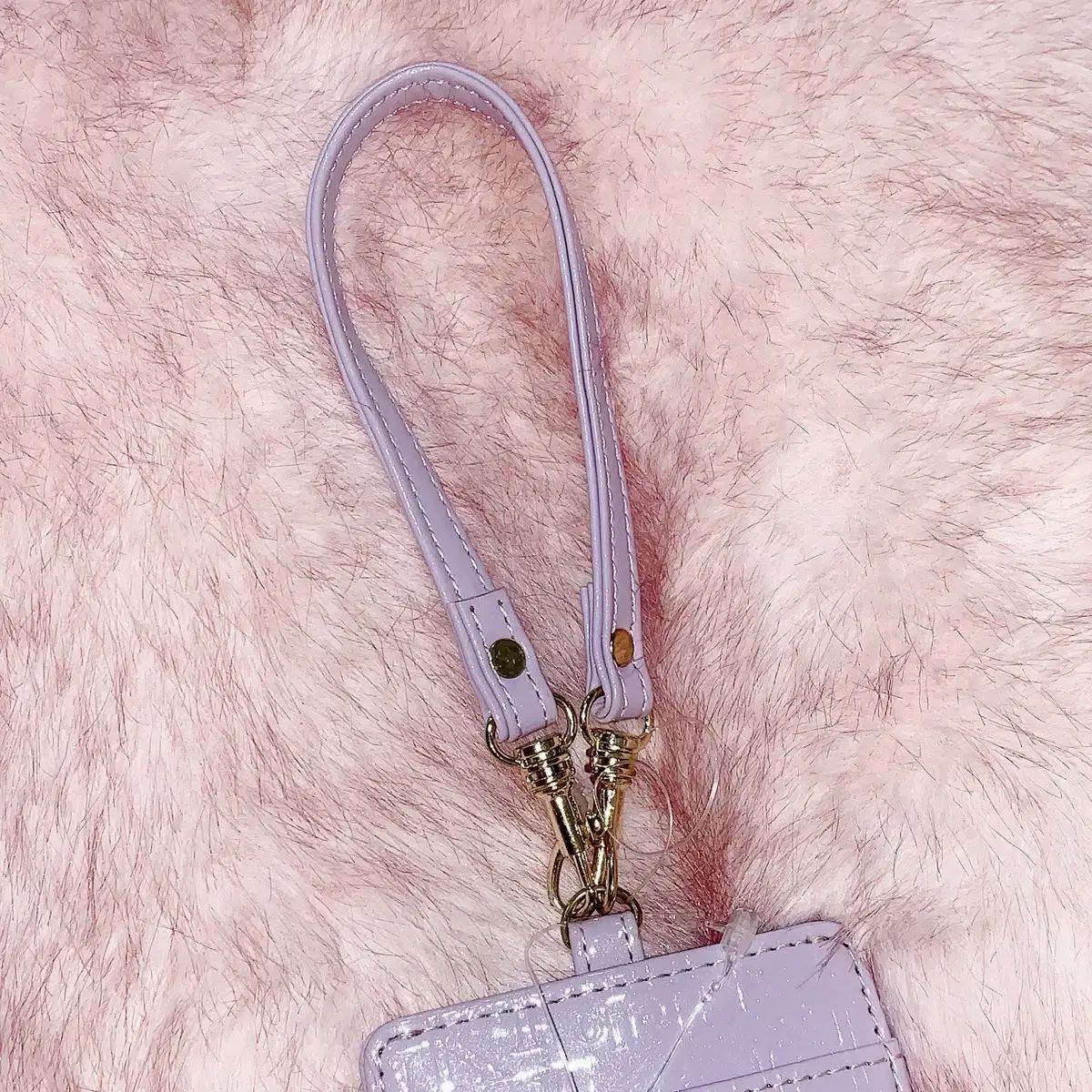 ハローキティ ライトパープル