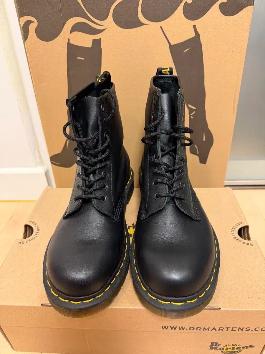 DR. MARTENS ドクターマーチン 1460 ブラック ブーツ UK 6