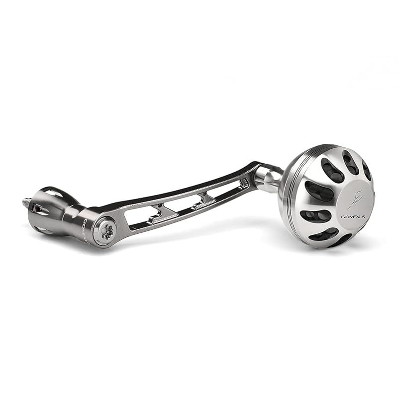 廃盤 激レア ZPI×LIVRE ダイワ用 ソルティーバー ダブルハンドル