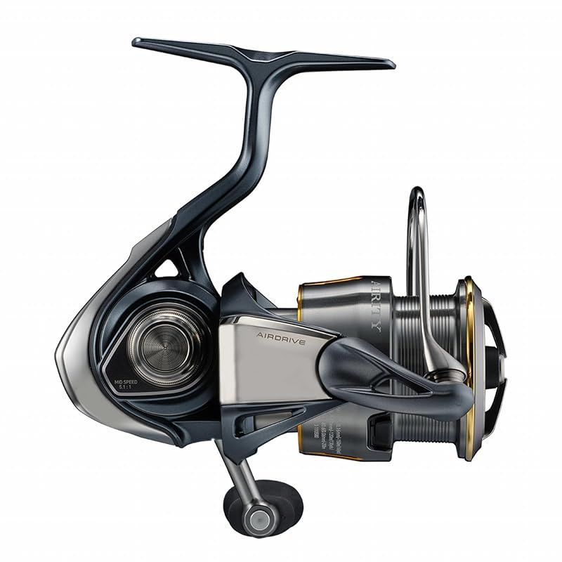 ダイワ(DAIWA) スピニングリール 23AIRITY(エアリティ) PC LT3000 1