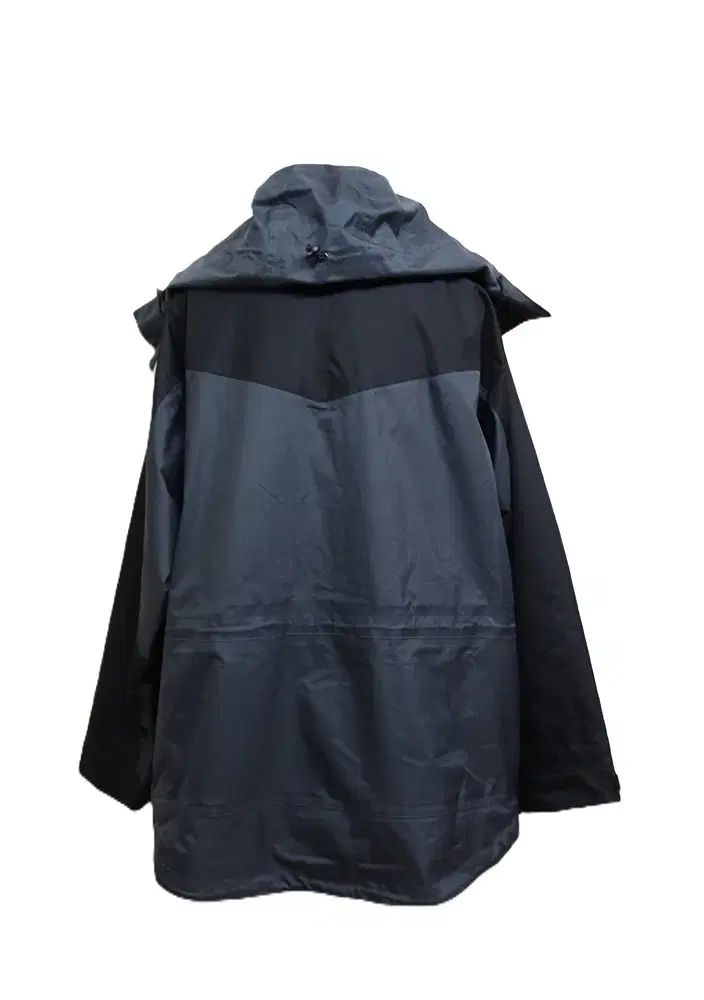 K632 락ウォーター ミリタリー マウンテンパーカー 釣りアウター 防水 メンズ100 L サノルッカ