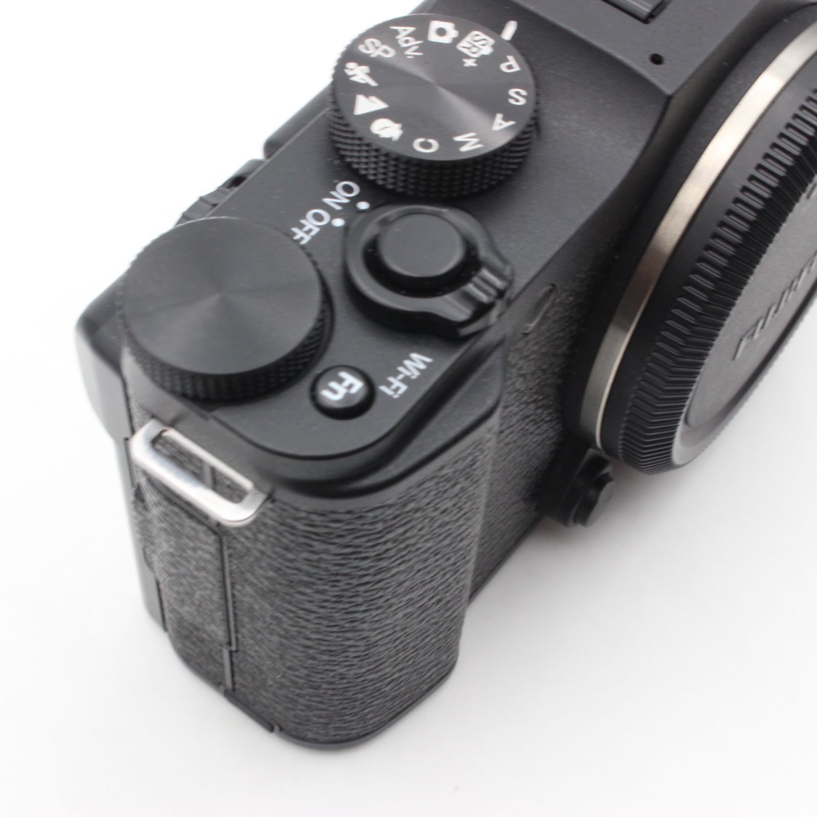 極美品】 FUJIFILM 富士フイルム X-M1 ボディ ミラーレス一眼カメラ