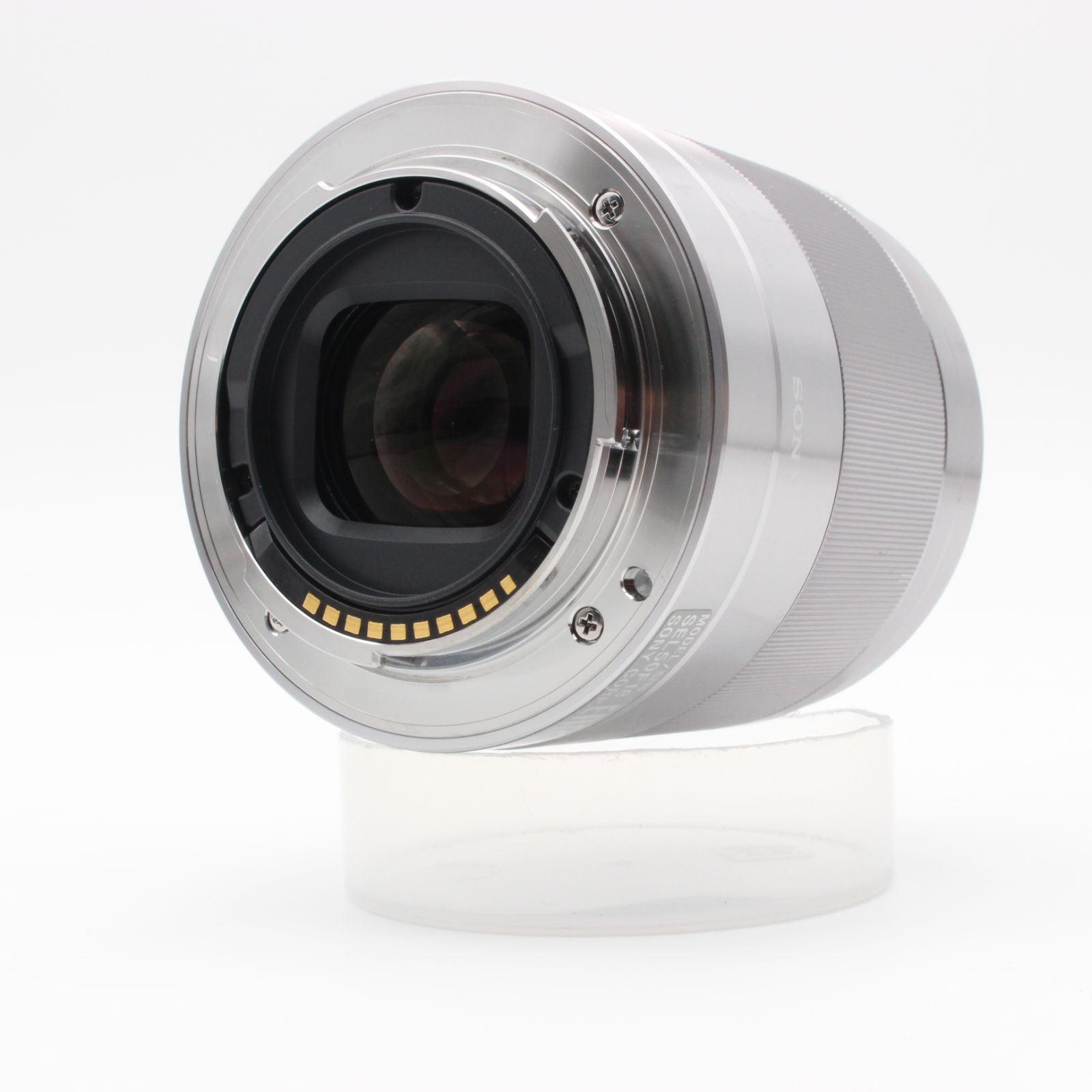 SONY ソニー E 50mm f1.8 OSS SEL50F18 Eマウント sony フード 付き