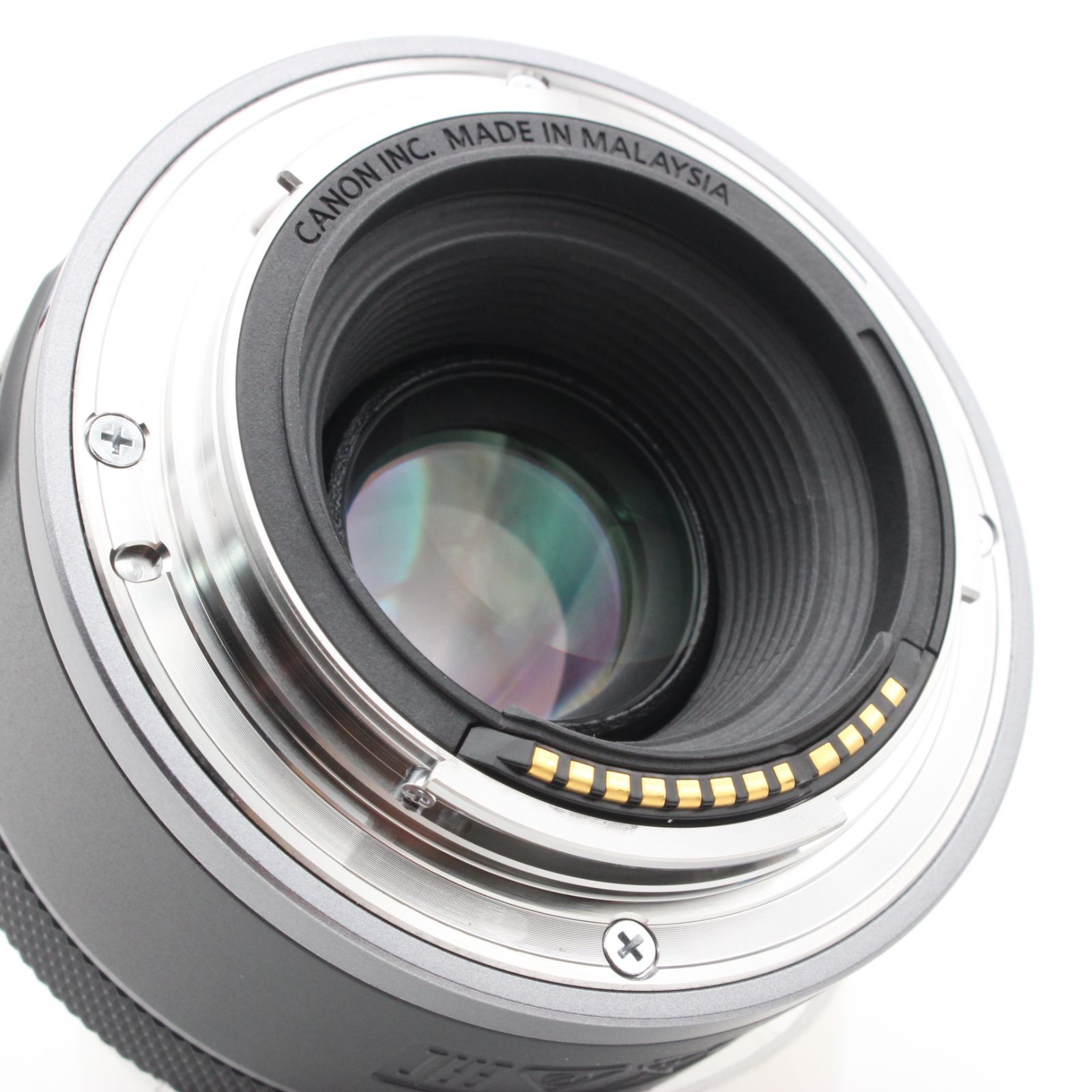 ほぼ新品】 Canon キヤノン RF 50mm f1.8 STM CANON キャノン 元箱