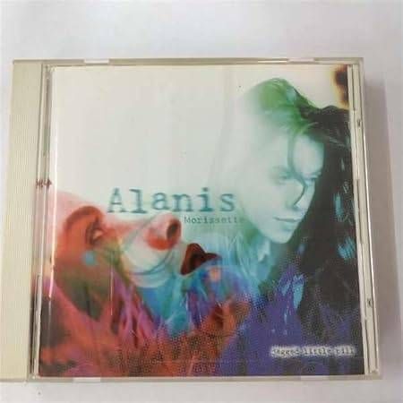 ◇アラニスモリセット/Alanis Morissette/ジャグド・リトル・ピル