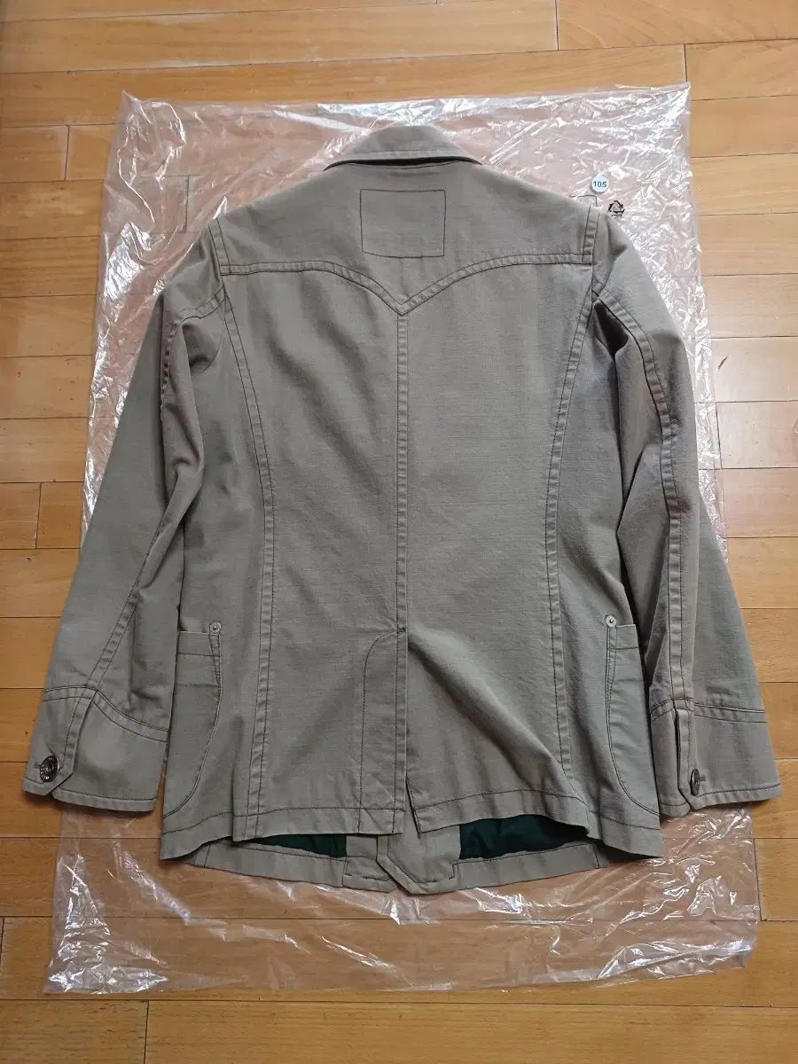 ヴィンテージ ジャケット ブランド ニッパー M