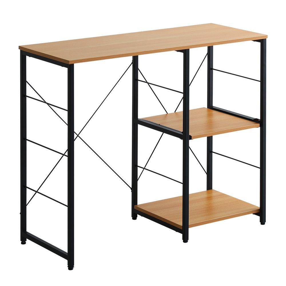 ヴィンテージキッチンカウンター 100 cm幅 varid ヴァリド VAD KC SBO シャビーオーク