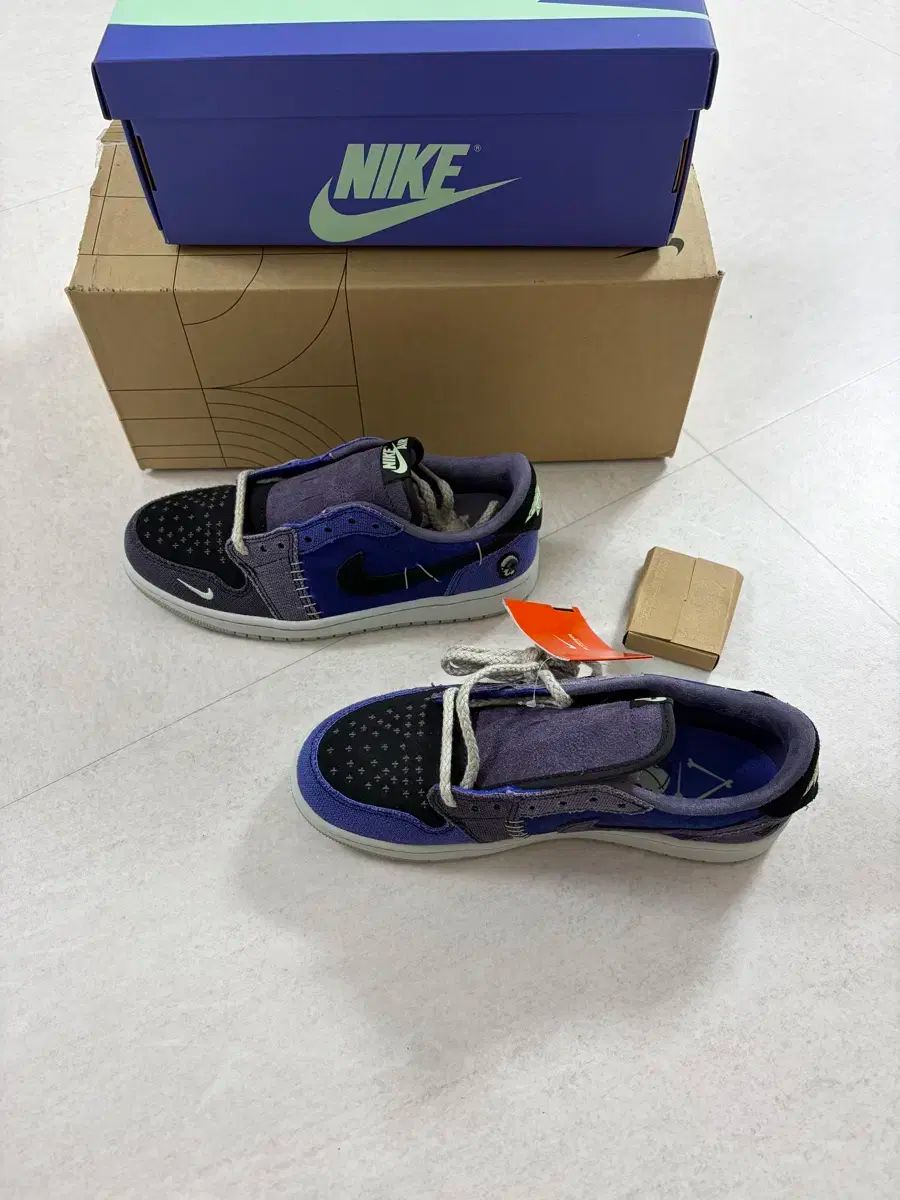 ジョーダン1 x ザイオン WILL LIAM RETRO OG