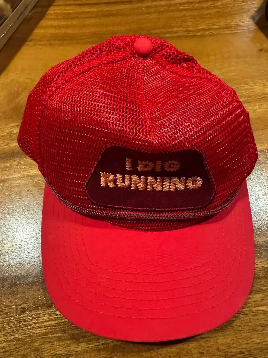 アレックスジョーノ alexzo i dig running 帽子