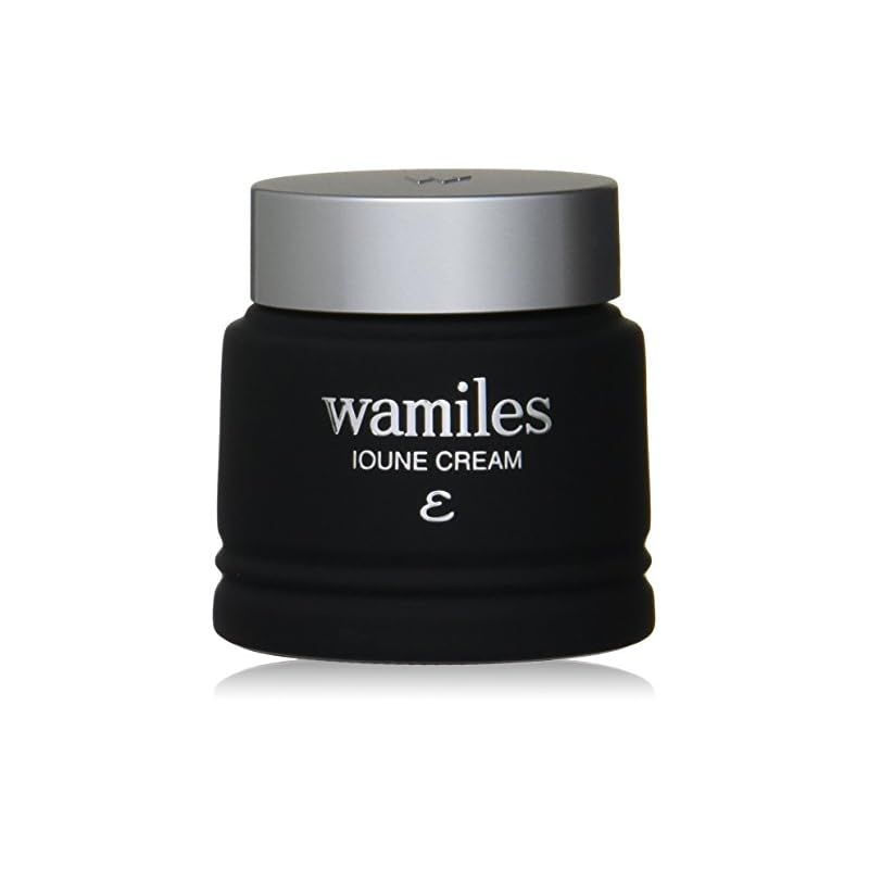 wamiles ワミレス ベーシックライン イオーヌ クリーム 全ての肌用 53g