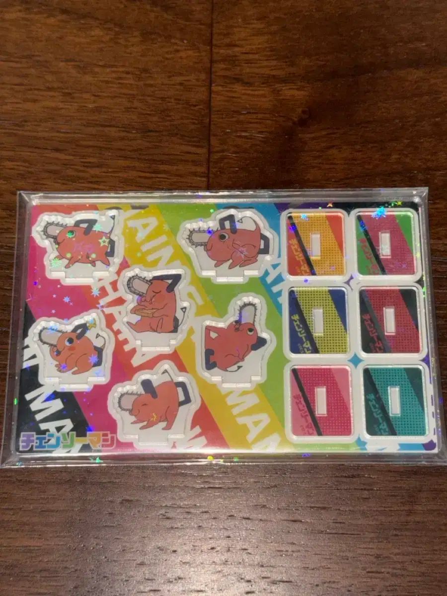 チェンソーマン ポチタ ミニアクリル ジオラマ