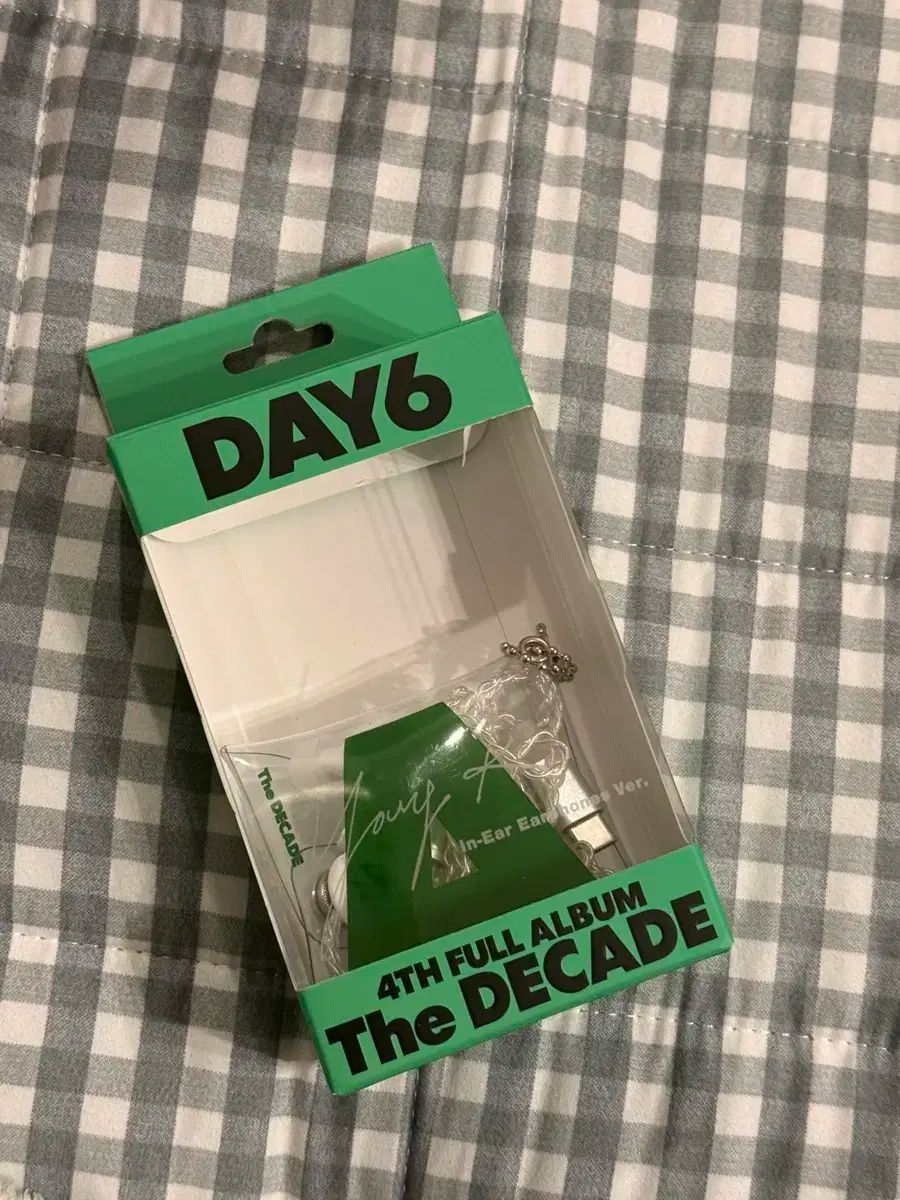 DAY6 IN-EAR アルバム ヨンケイ Young K バージョン