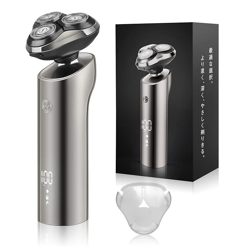 シェーバー メンズシェーバー 電気シェーバー 髭剃り
