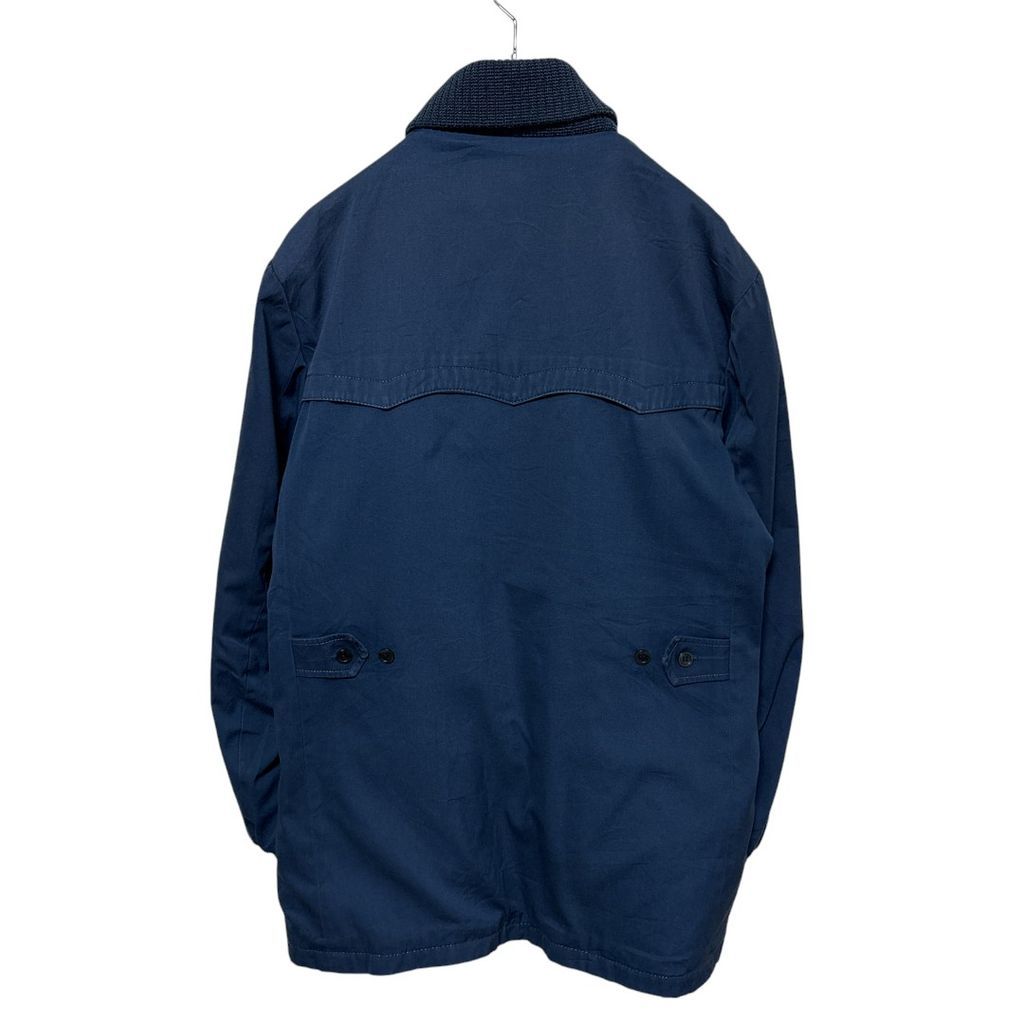 Sears 70s 黒タグ TALONジップ 裏ボアファラオジャケット S-3490