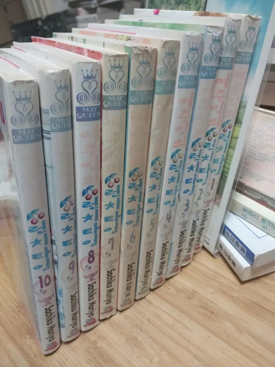 レディース タイム RUN 全巻 セット