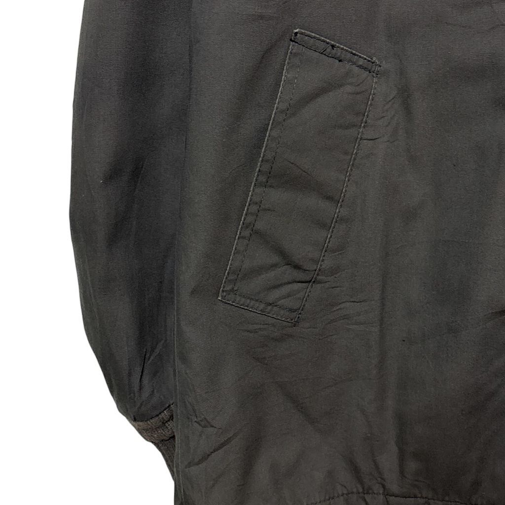 黒タグ 裏ボアファラオジャケット