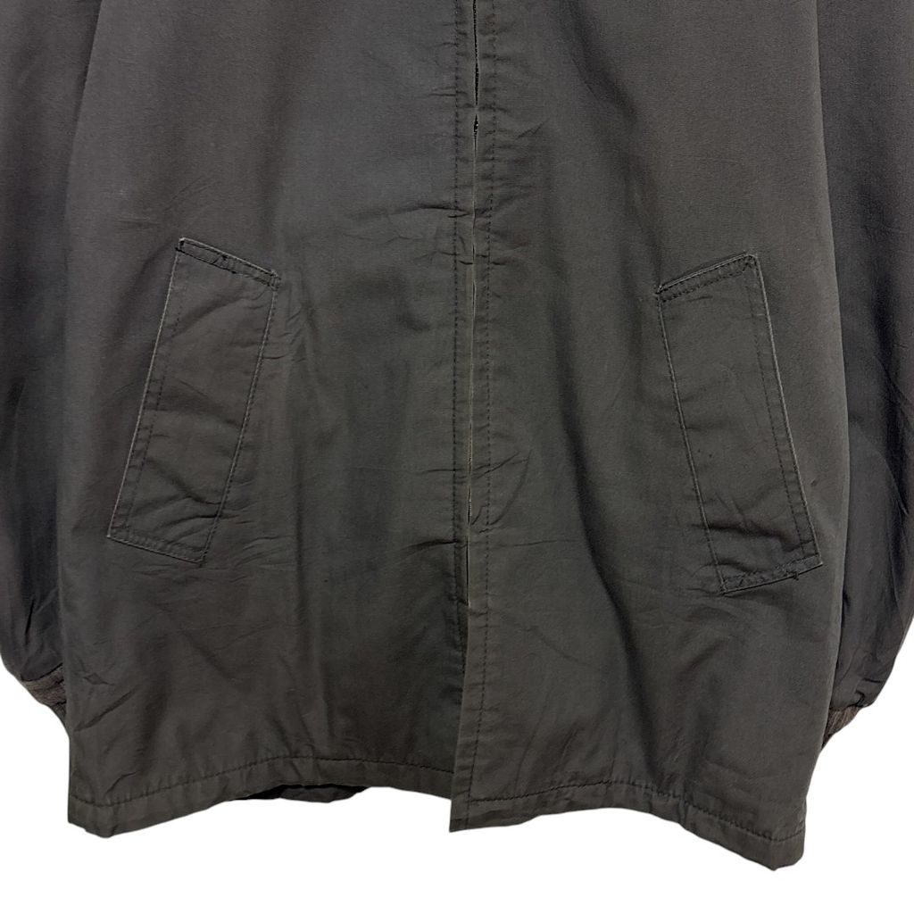 黒タグ 裏ボアファラオジャケット