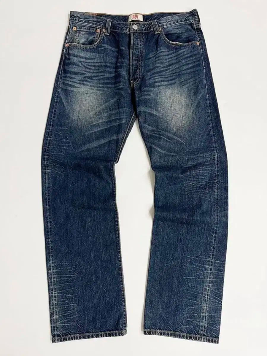 リーバイス 00s 501 ワイド ストレート デニムパンツ