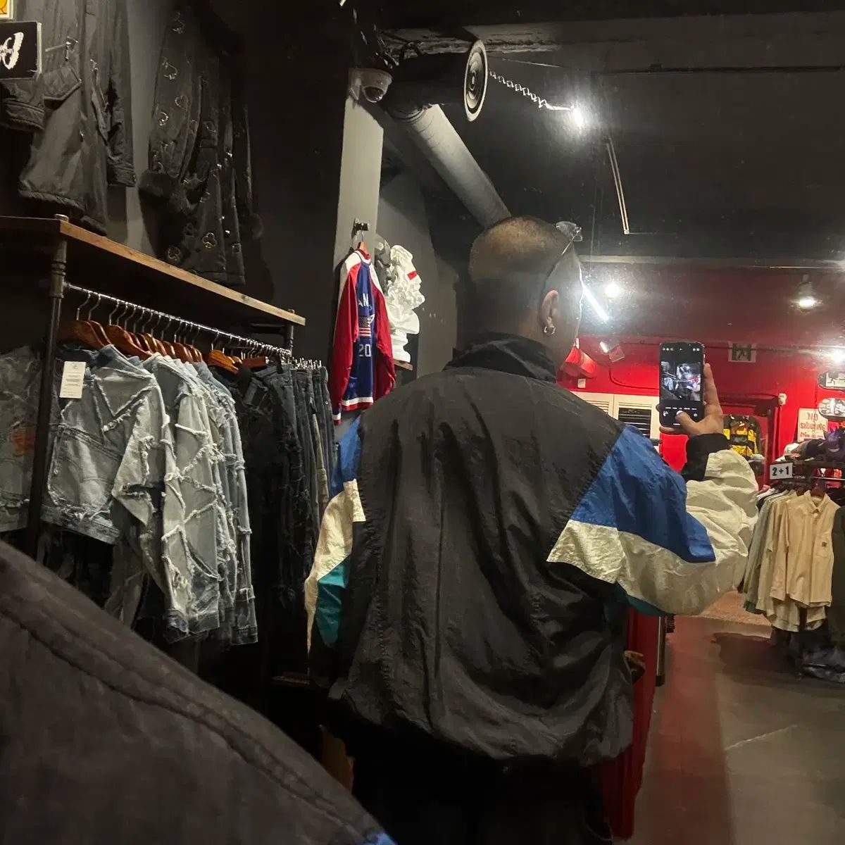 ウィンドブレーカー