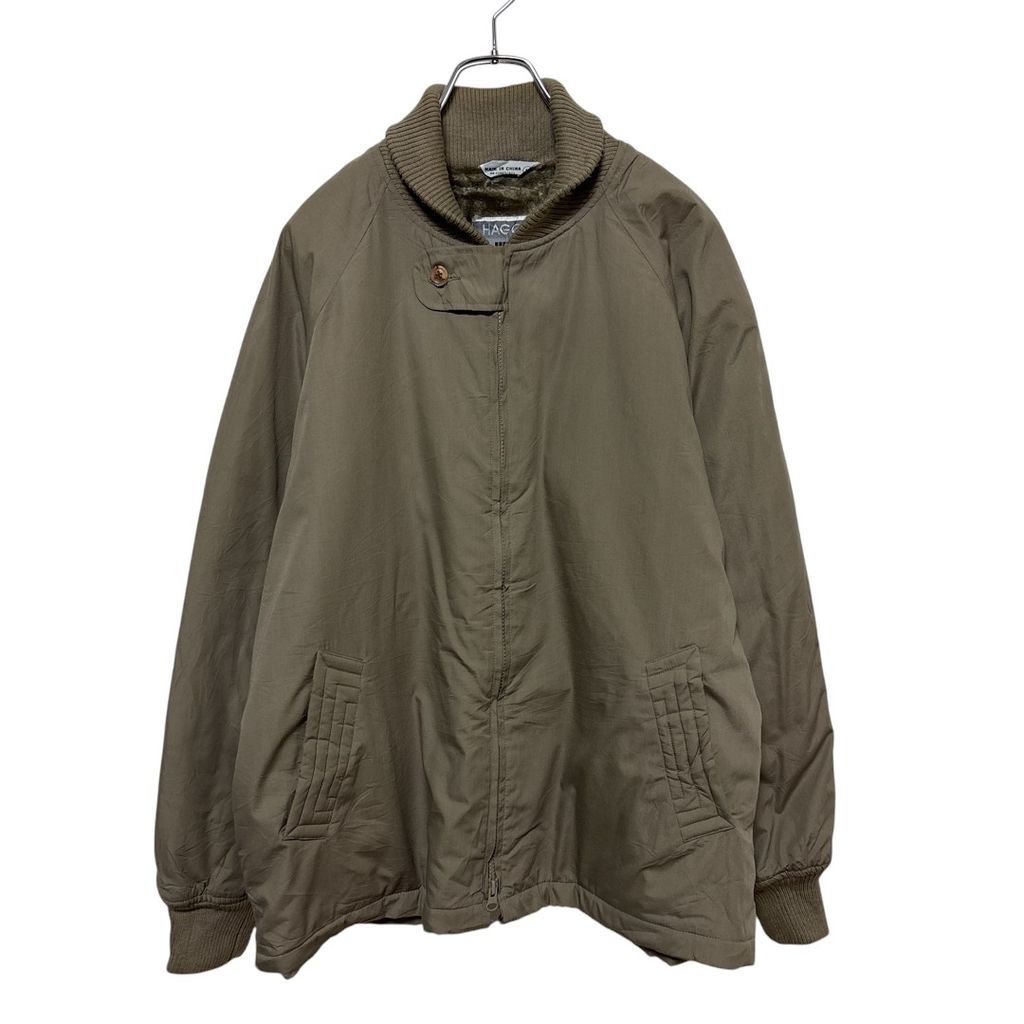 【HAGGAR】 裏ボアファラオジャケット S-3495