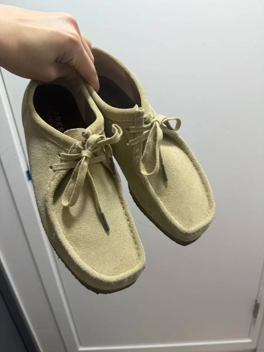 クラークス ワラビー 270サイズ