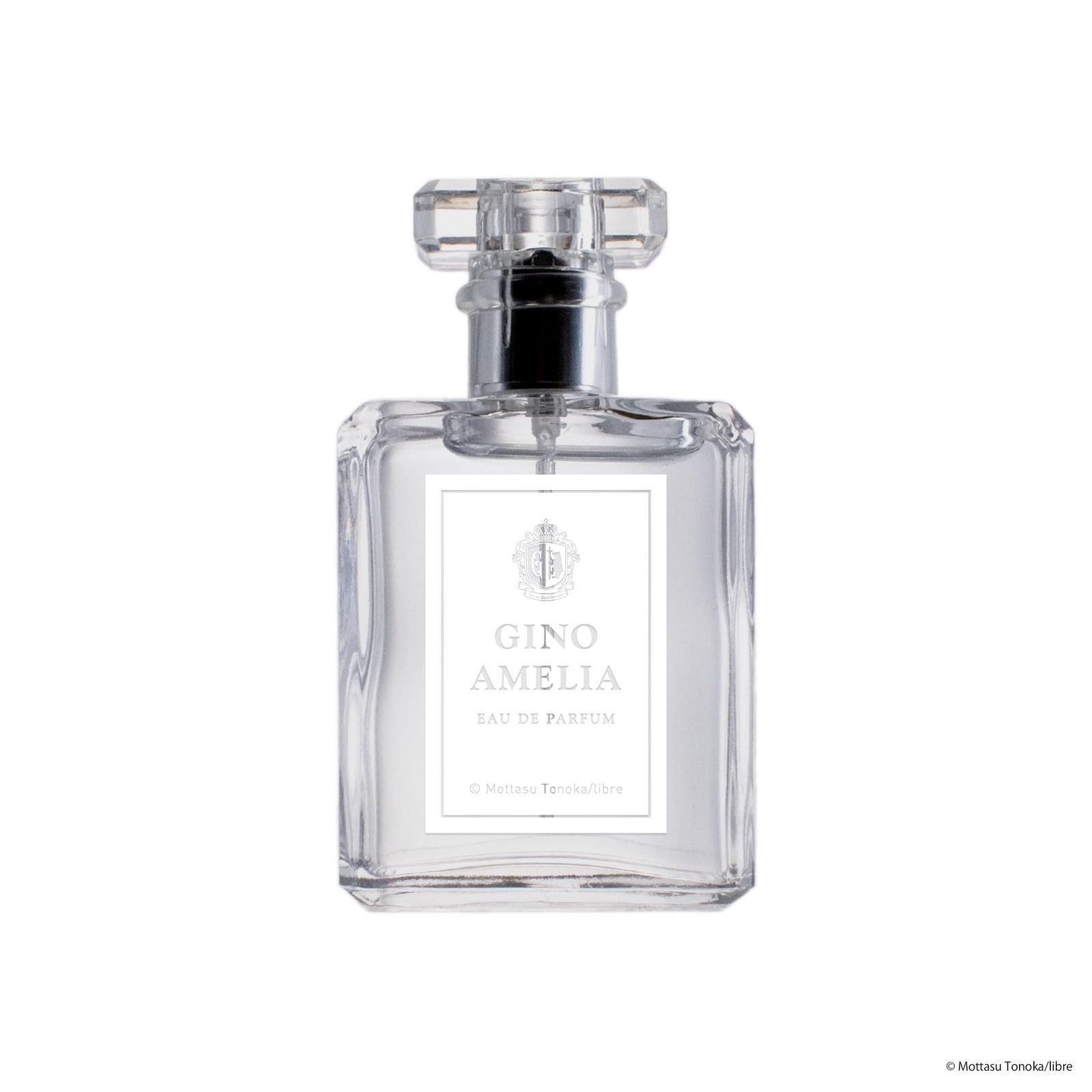 裏切り者のラブソング オードパルファム ジーノ 50ml - メルカリ