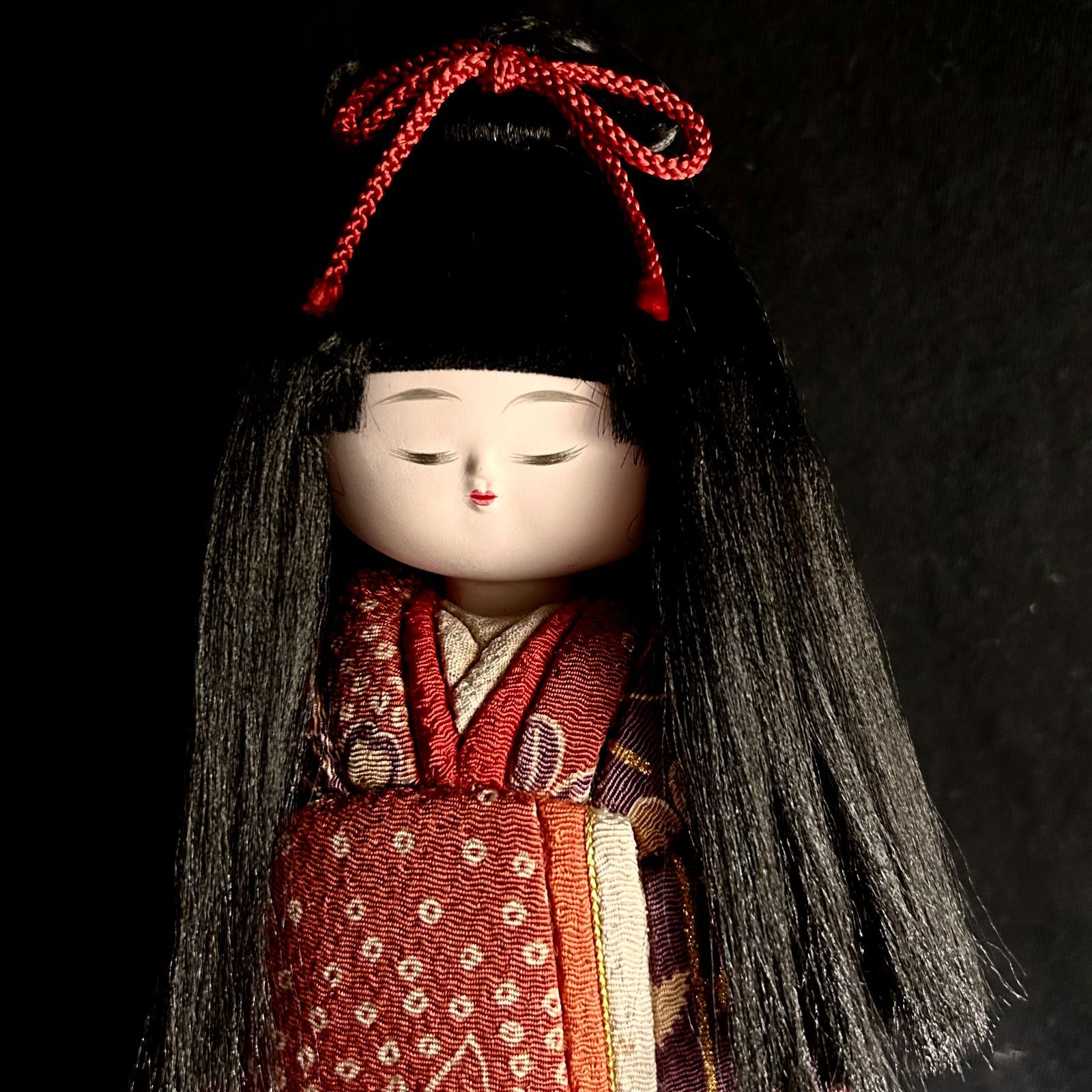 特級開運呪物 古寺からきた座敷わらし 開運 幸運 金運 良縁 縁結び お守り