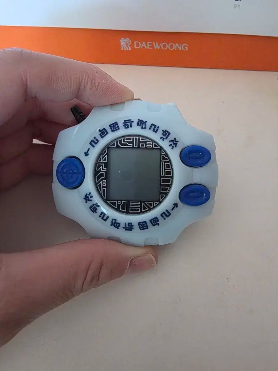 デジタルモンスター 1999年 デジヴァイス