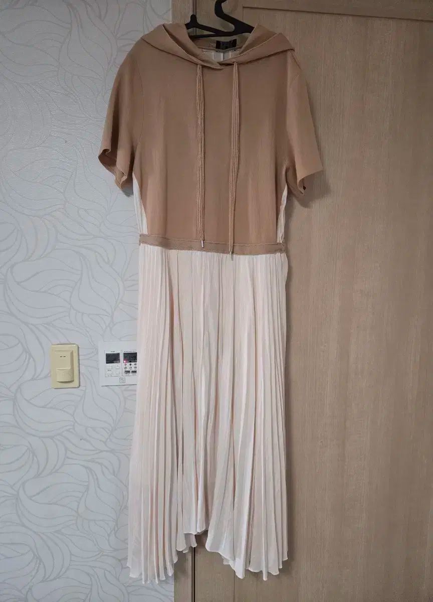 ハンサム タイム プリーツ ONE PIECE