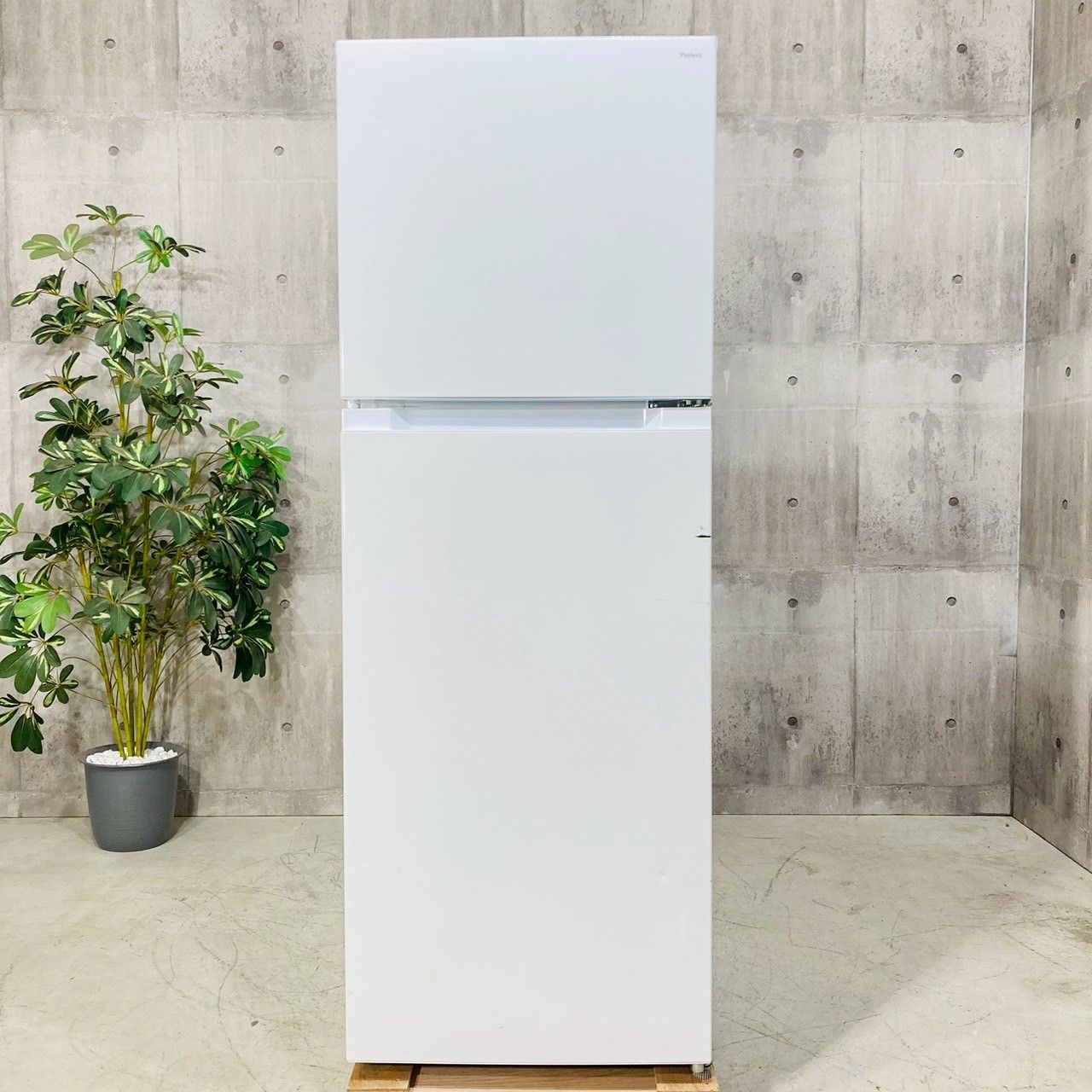 ️YAMADA a 4325 2ドア冷蔵庫 236 L 製 06 ️