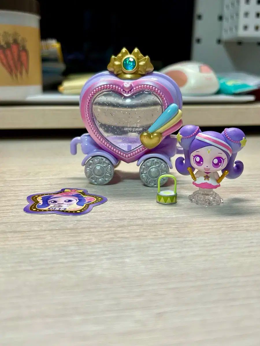 シューティングスター キャッチシューティニーピン ダロン핑