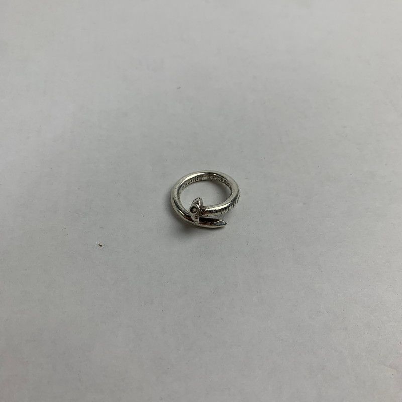 品 CHROME HEARTS NAIL CRSBALL RING クロムハーツ 7号 190 251113 st 30 fuz