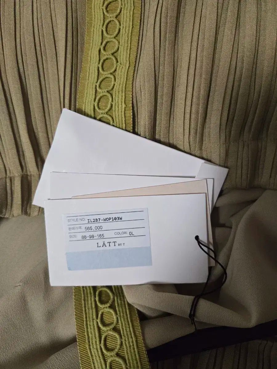  ハンサム 래트바이티 ONE PIECE 長袖 七分袖 ひざ丈ワンピース