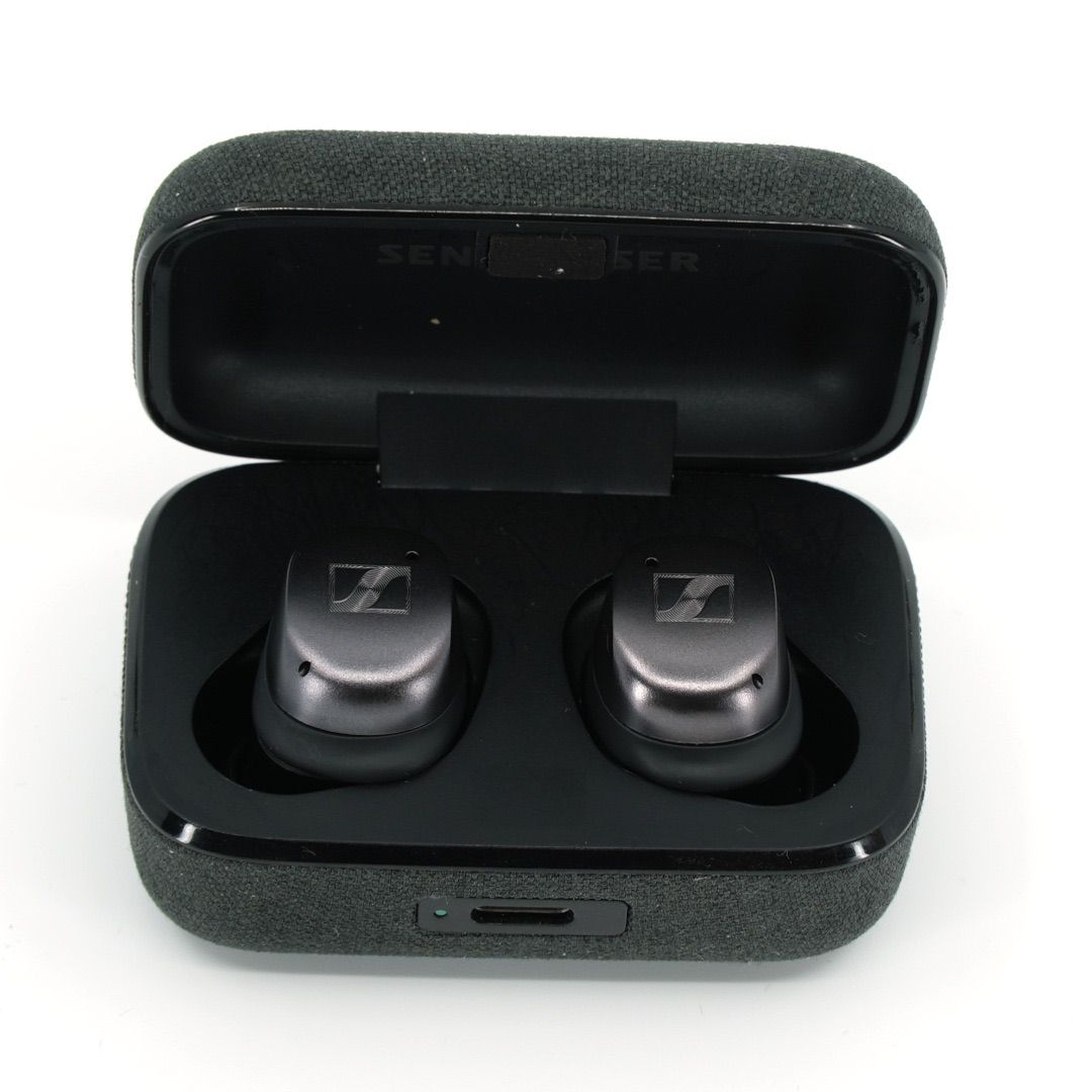 美品】Sennheiser Momentum True Wireless 4 ゼンハイザーイヤホン