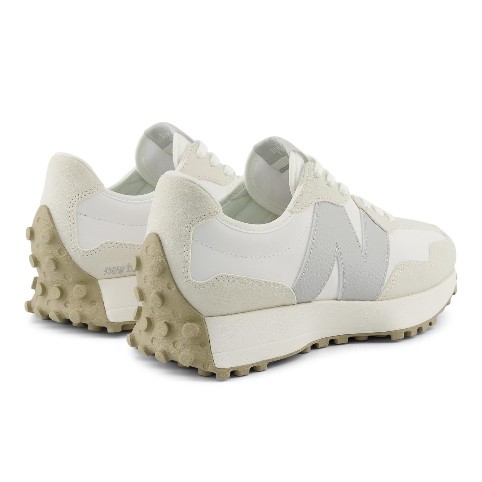 ニュー ンス スニーカー WS 327 旧モデル レディース KE WHITE GRAY 23.0 cm B