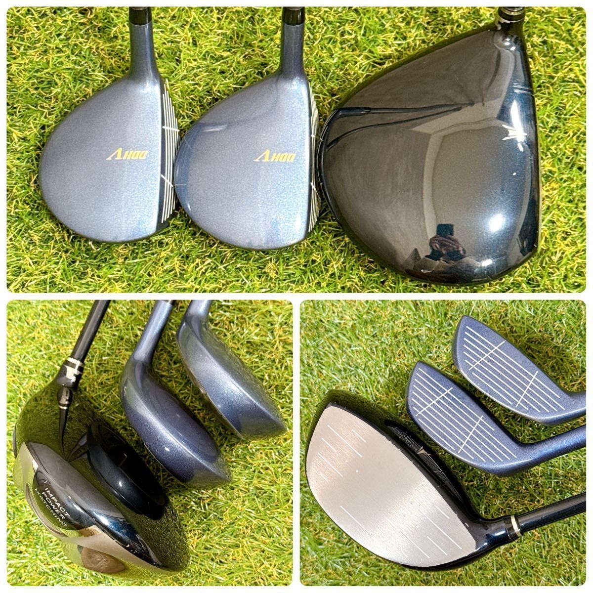 ゴルフクラブ メンズセット XXIO ゼクシオ フレックス R 右 フルセット